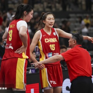中国女篮备战新赛季 韩旭杨舒予张子宇等入选8月18日开启集训