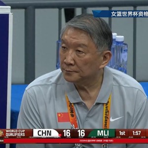 比分网-不辜负宫导重用！砍14分7助7板，郑薇盛赞：她是表现最全面的队员