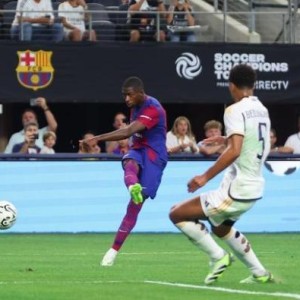 球天下-登贝莱要走还留你别猜，他的心思只有哈维懂？