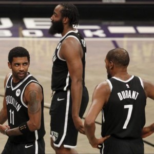 体育平台-续约三巨头多位拼图嗷嗷待哺 篮网的挑战刚刚开始