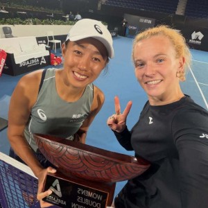 体育平台-连续6年都有巡回赛冠军入账，张帅说打得开心比胜利更重要