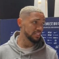 恩里克谈回到武汉：见到很多过去支持我的粉丝，遗憾没能获胜